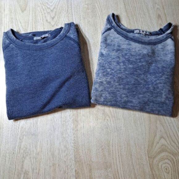 Junk Food Free People Burnout Sweatshirt - Picture 2 of 5